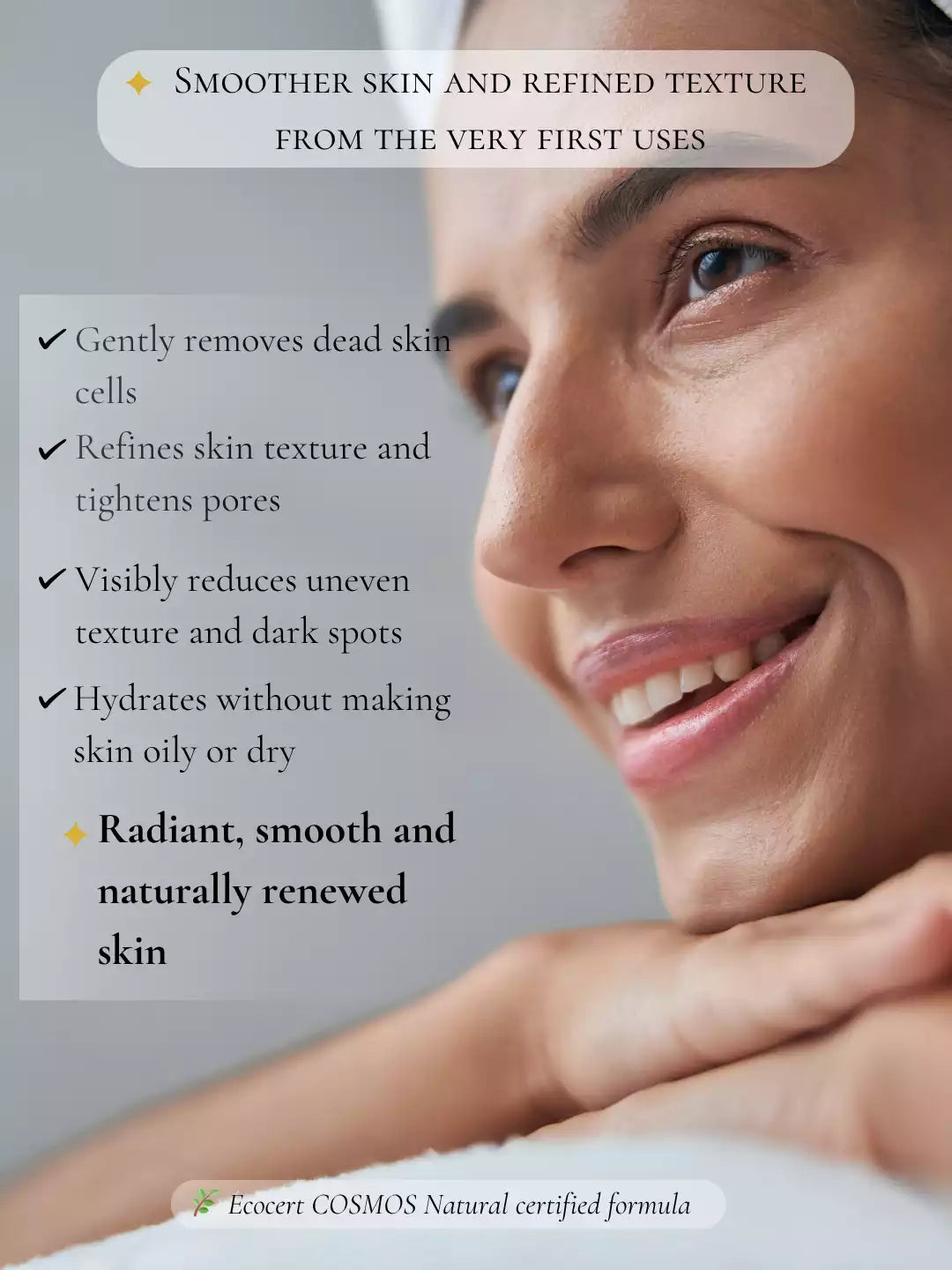 AHA Peeling Concentrate – Exfoliant