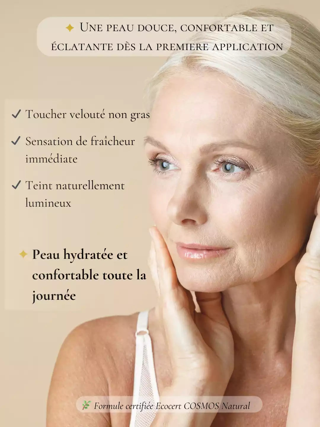 Sérum Anti-Âge Sur-Mesure – Peptides & Effet Botox