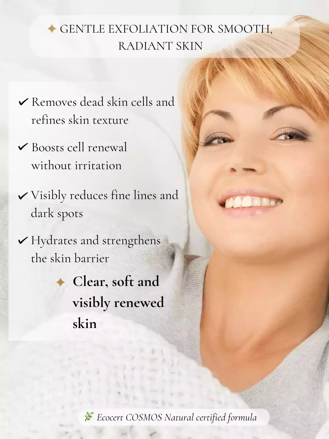 Gentle Glycolic Acid Exfoliant