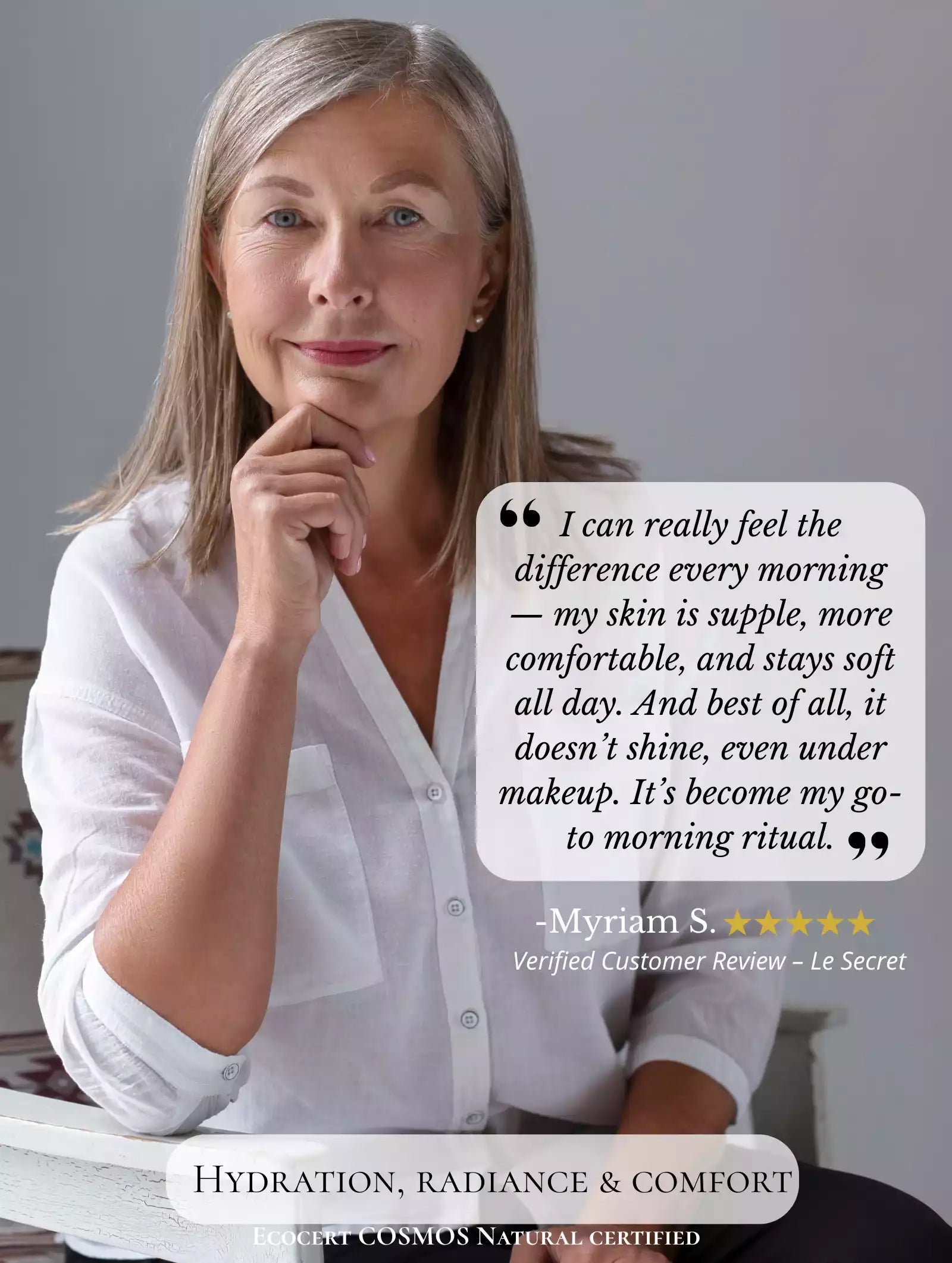 Anti-Aging Hydrating Day Cream