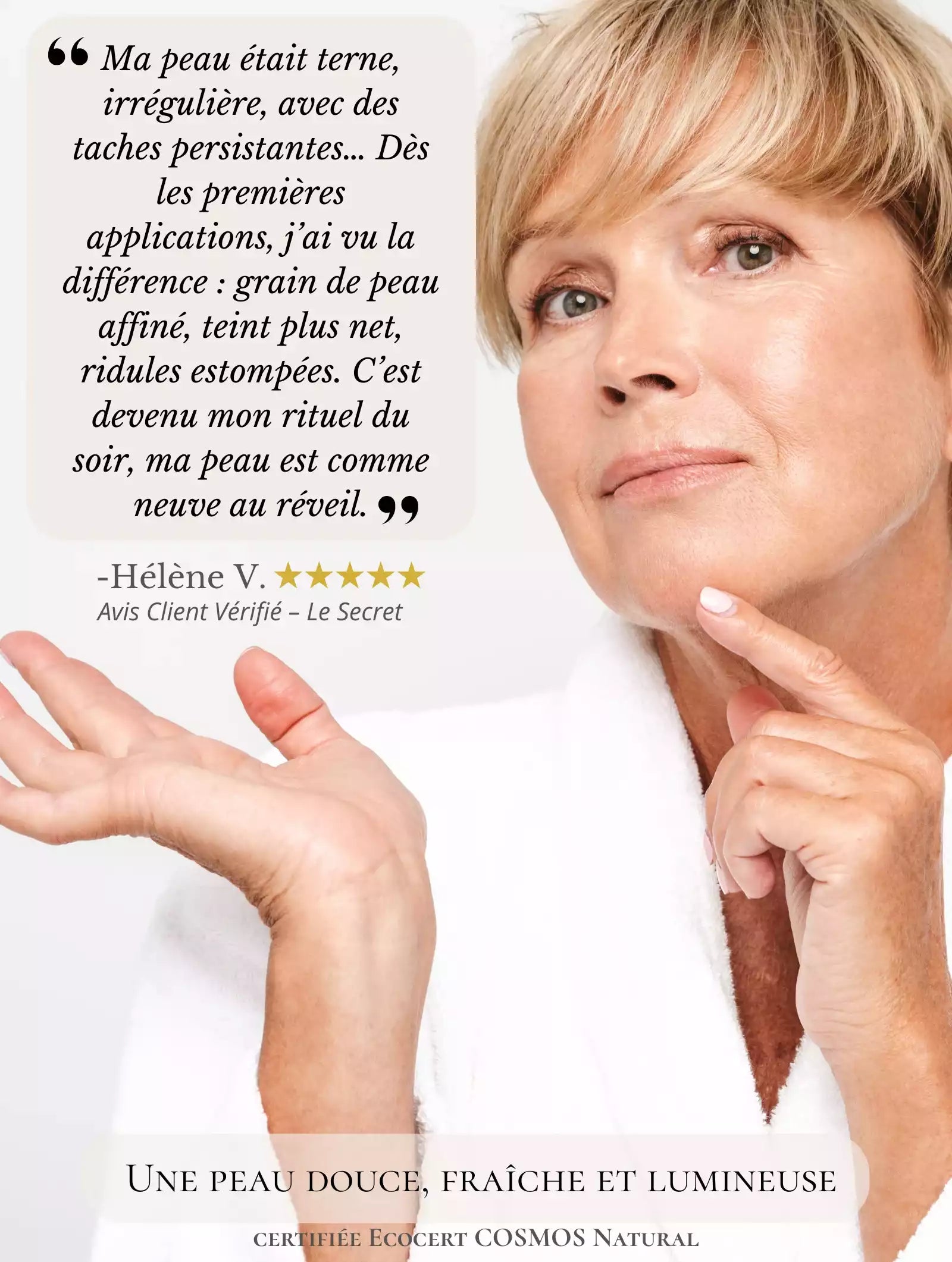 Exfoliant Doux à l'Acide Glycolique