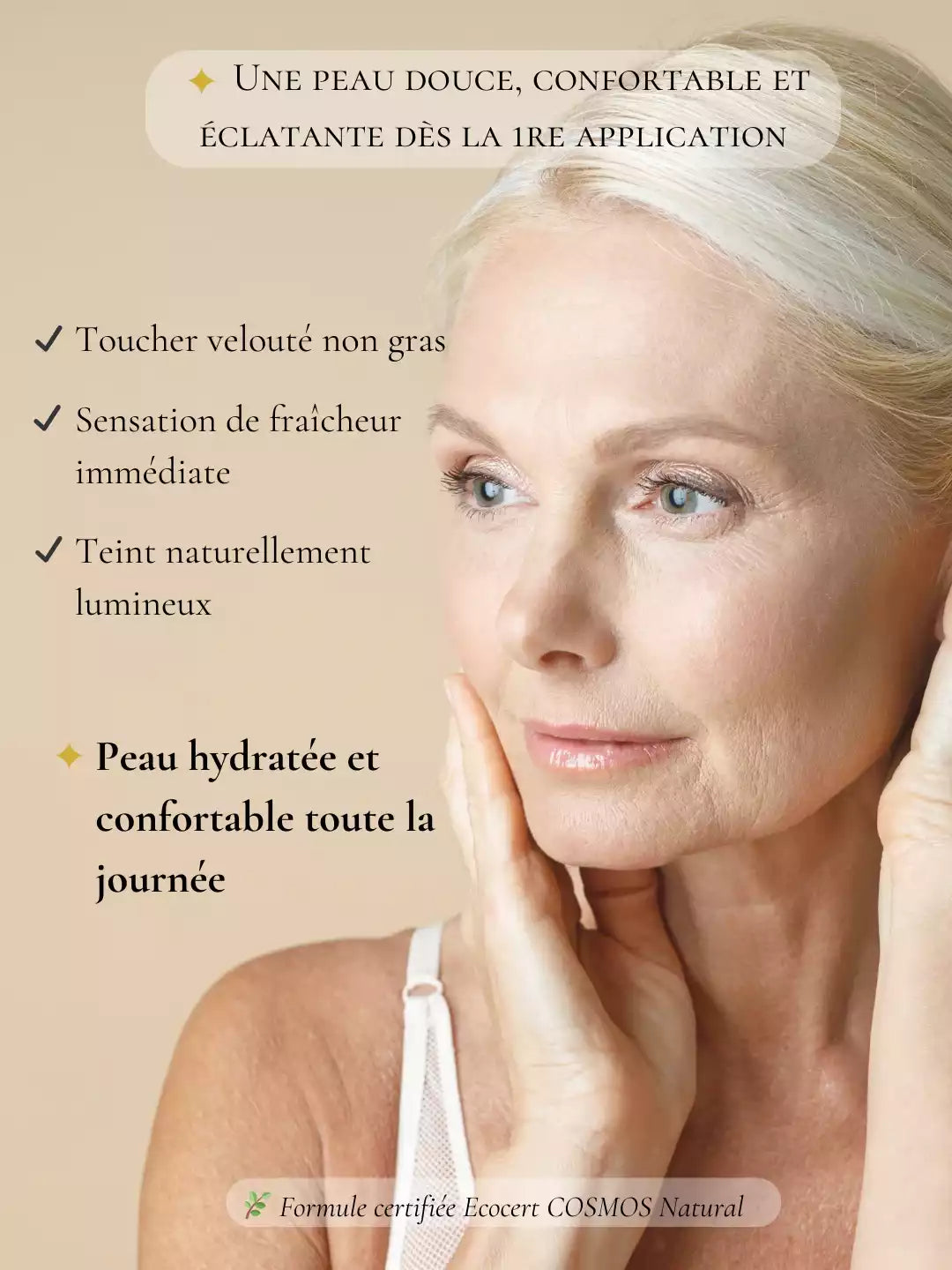 Coffret Découverte Le Secret – Sérum Sur-Mesure & Crème de Jour Offerte