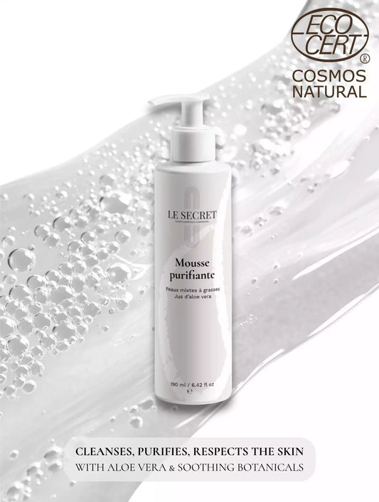 Aloe Vera Purifying Foam