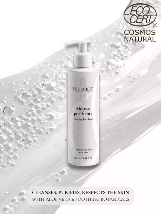 Aloe Vera Purifying Foam
