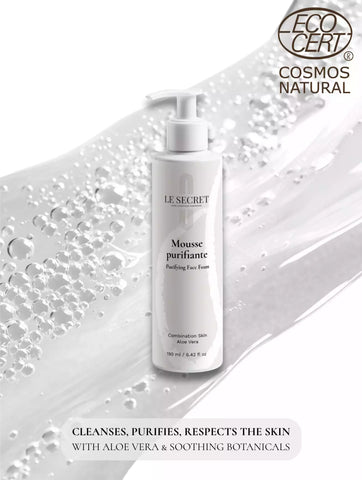 Aloe Vera Purifying Foam