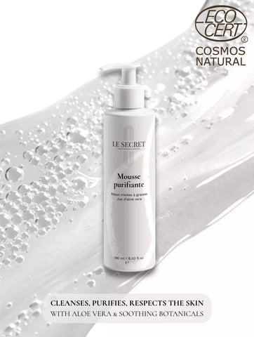 Aloe Vera Purifying Foam