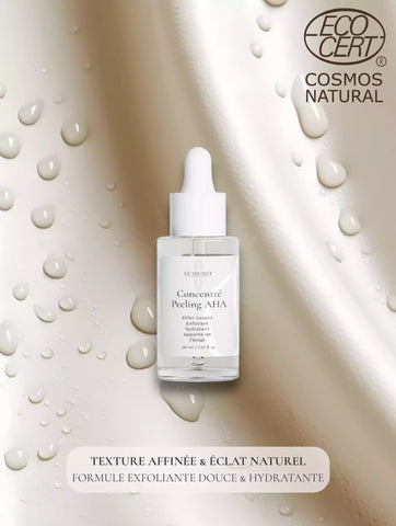 Concentré Peeling AHA - Exfoliant