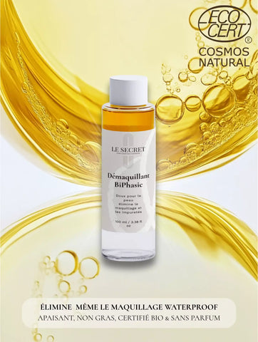 Démaquillant BiPhasic - Hydratant