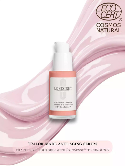 Custom Anti-Aging Serum – Peptide Complex