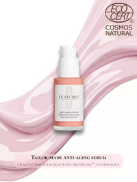 Custom Anti-Aging Serum – Peptide Complex