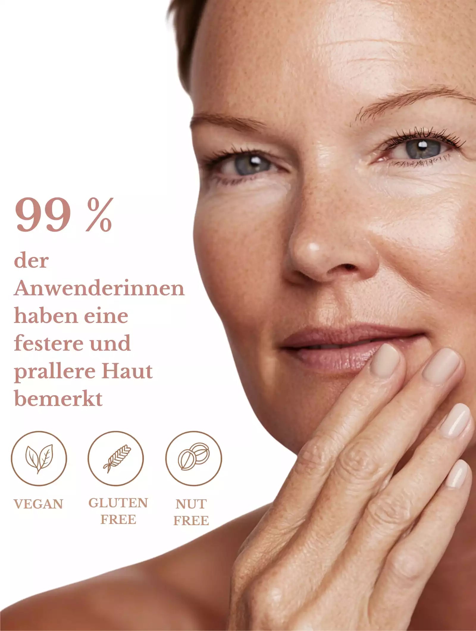 Anti-Aging-Serum mit Peptiden – Botox-Effekt