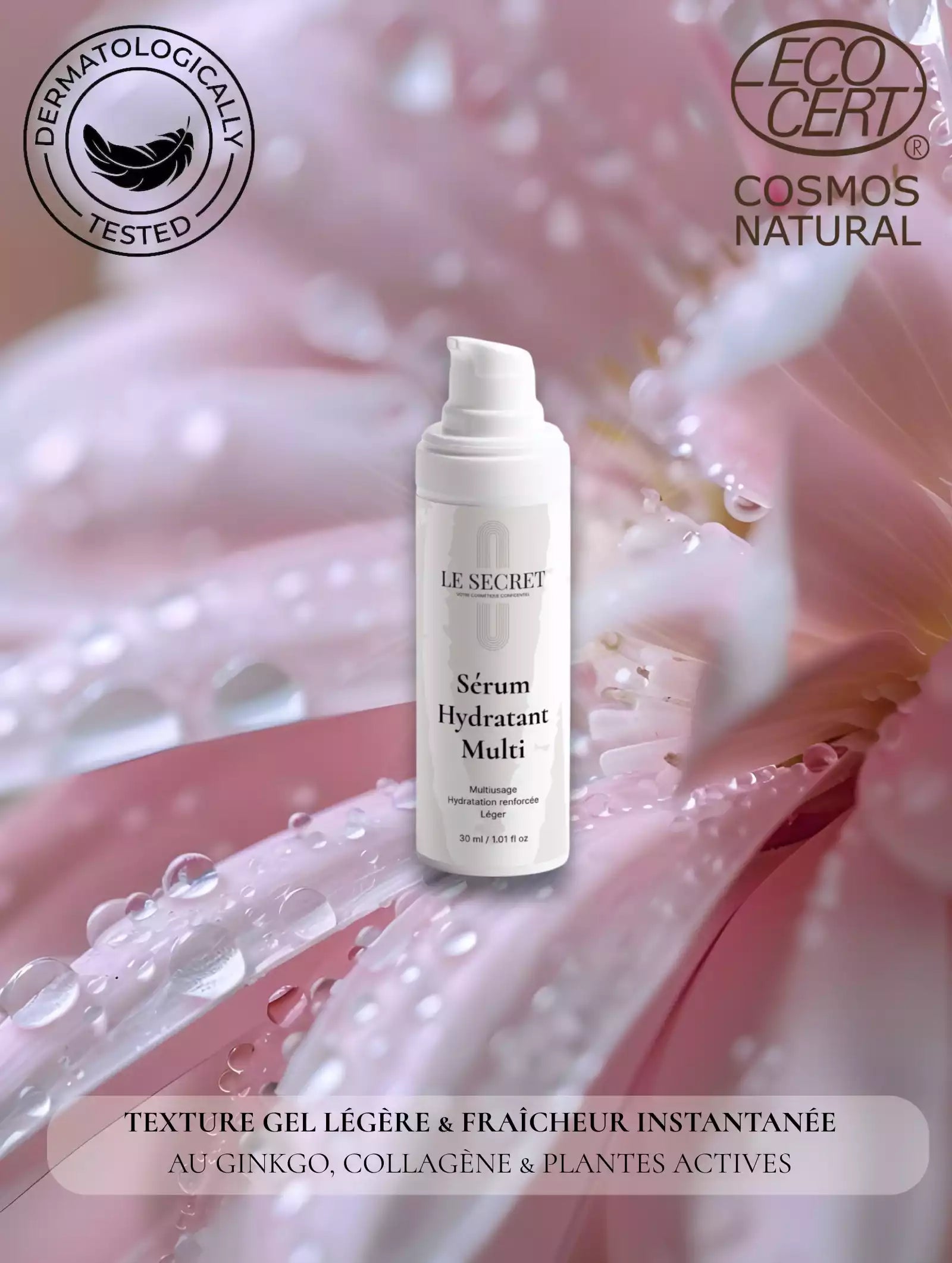 Sérum Hydratant Multi-Usage