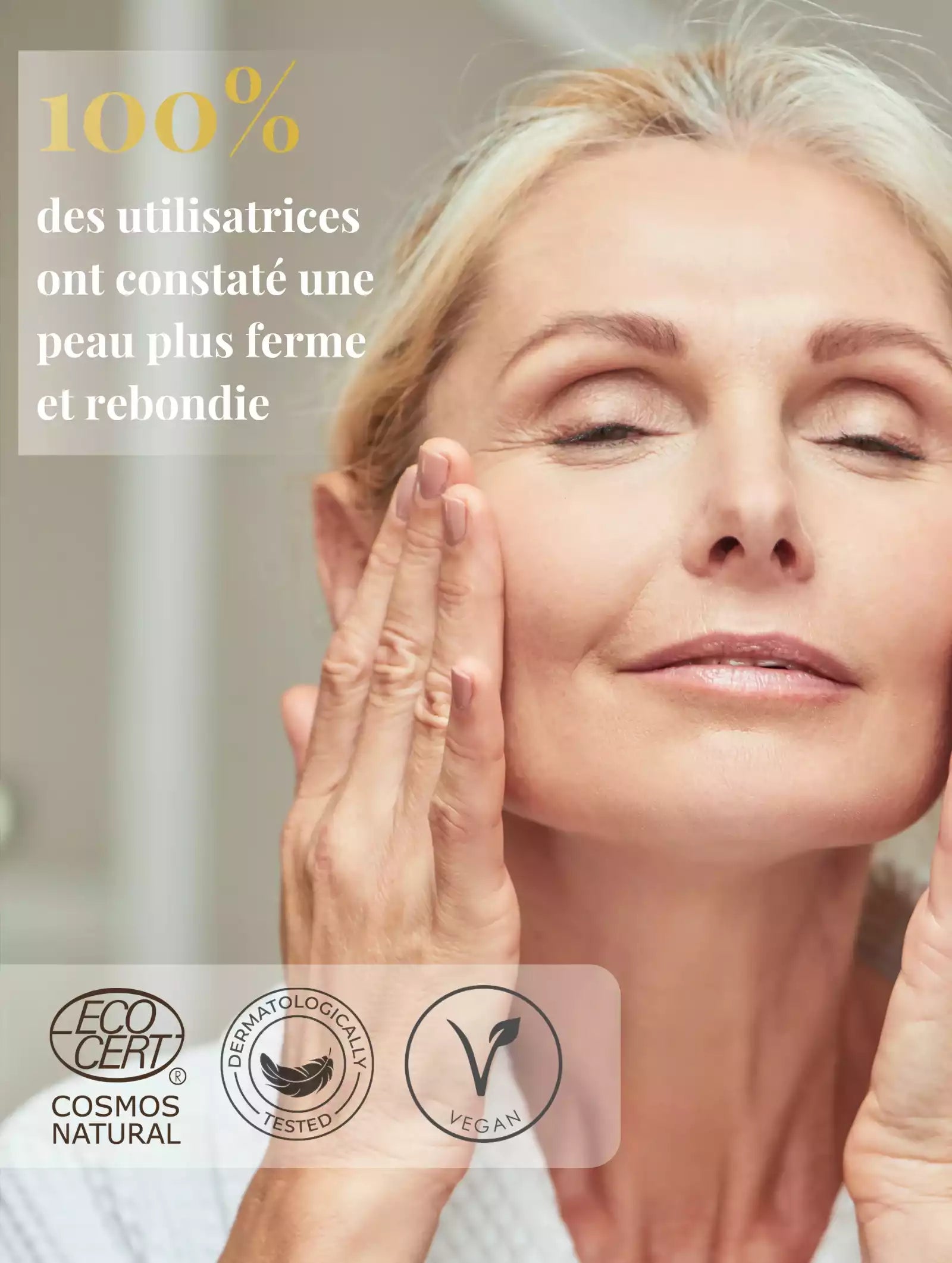 Sérum Anti-Âge Sur-Mesure – Peptides & Effet Botox