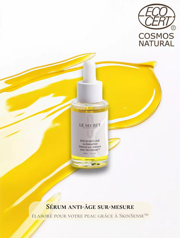 Sérum Anti-Âge Sur-Mesure – Bakuchiol