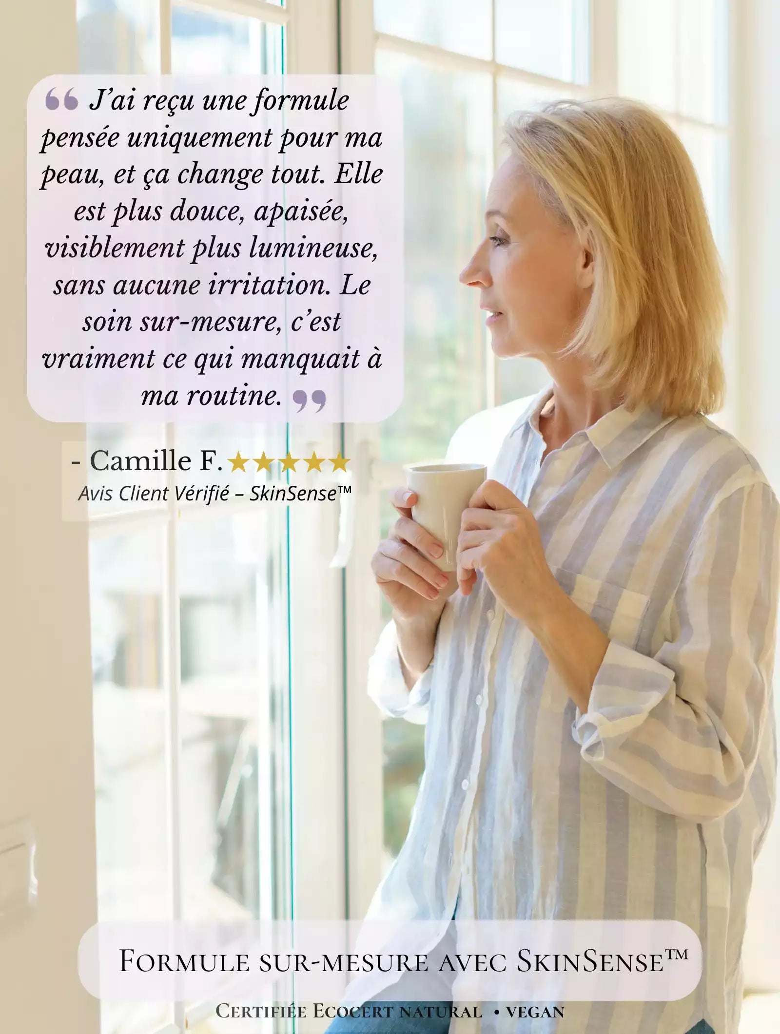 Sérum Anti-Âge Sur-Mesure – Bakuchiol