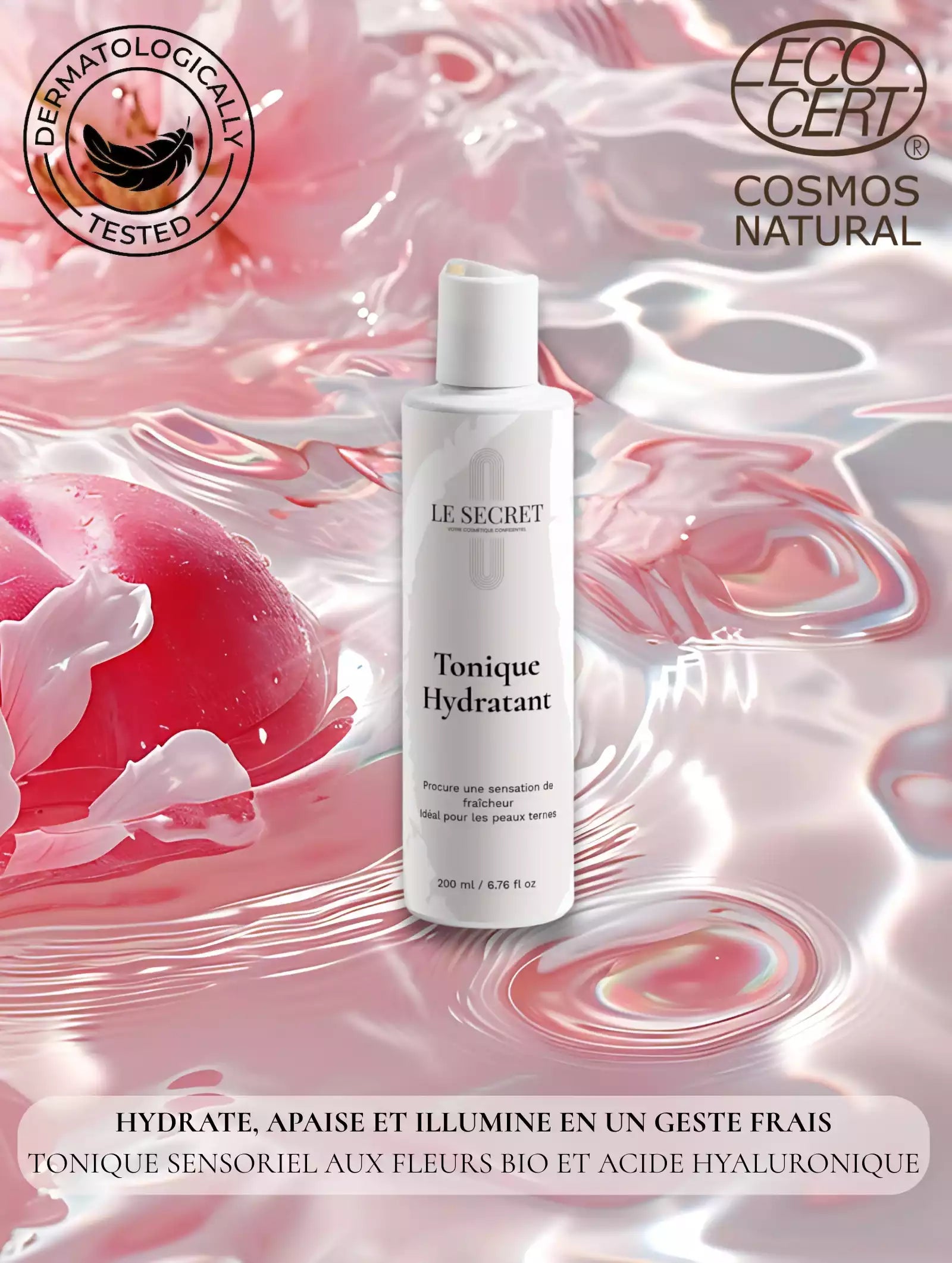 Tonique Hydratant