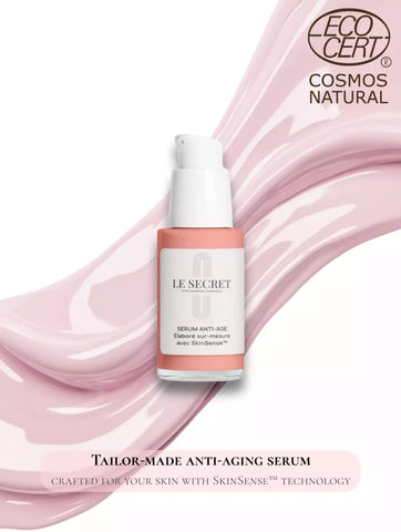 Custom Anti-Aging Serum – Peptides & Botox Effect